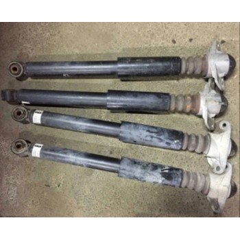 Амортизатор задний левый VW Jetta 10-14 USA 5C0513025H 5C0-513-025-H купить на разборке в Киеве в Одессе в Виннице отправляем в другие города