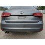 Бампер задний голый цвета разные VW Jetta 14-17 США 5C6807421HGRU 5C6-807-421-H-GRU купить на разборке в Киеве в Одессе в Виннице отправляем в другие города