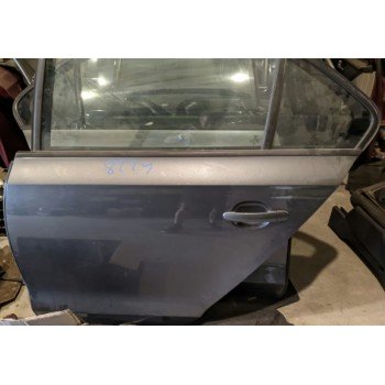 Дверь задняя левая цвета разные голая VW Jetta 10-14 USA 5C6833055F 5C6-833-055-F купить на разборке в Киеве в Одессе в Виннице отправляем в другие города