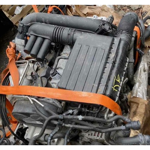 Двигатель мотор голый 1.4T VW Jetta 14-17 CZT168617, CZT-168-617 купить на разборке в Киеве в Одессе в Виннице