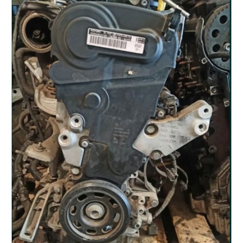 Двигатель 1.4T голый VW Jetta Hybrid 14-17 мотор 04E100033, 04E-100-033 купить на разборке в Киеве в Одессе в Виннице