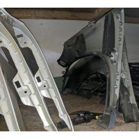 Крыло переднее правое голое цвета разные VW Jetta 14-17 США 3C8821022 3C8-821-022 5C6821106A 5C6-821-106-A купить на разборке в Киеве в Одессе в Виннице отправляем в другие города