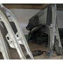 Крыло переднее правое голое цвета разные VW Jetta 14-17 США 3C8821022 3C8-821-022 5C6821106A 5C6-821-106-A купить на разборке в Киеве в Одессе в Виннице отправляем в другие города