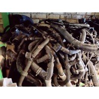 Патрубок охлаждения нижний 1.8 VW Jetta USA 10-14 5C0-122-051-N 5C0122051N купить на разборке в Киеве в Одессе в Виннице отправляем в другие города