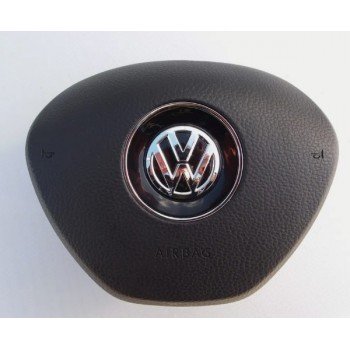 Подушка безопасности airbag руль VW Jetta MK6 14-17 США 5C6880201T81U 5C6-880-201-T-81U купить на разборке в Киеве в Одессе в Виннице отправляем в другие города