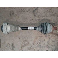 Привод полуось перед левая VW Jetta 14-17 USA 1.4T hybrid 3C0407271AJ 3C0-407-271-AJ купить на разборке в Киеве в Одессе в Виннице отправляем в другие города