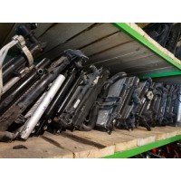 Радиатор интеркулера интеркулер VW Passat B7 USA 1.8T 11-15 NMS 1K0145803CG 1K0-145-803-CG купить на разборке в Киеве в Виннице в Одессе отправляем в другие города