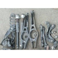 Рычаг верхний задний левый VW Jetta 14-17 USA 5Q0505323C 5Q0-505-323-C купить на разборке в Киеве в Одессе в Виннице отправляем в другие города