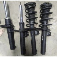 Стойка амортизатора в сборе передняя левая VW Jetta 14-17 USA 5C0413031AK 5C0-413-031-AK купить на разборке в Киеве в Одессе в Виннице отправляем в другие города