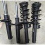 Стойка амортизатора в сборе передняя левая VW Jetta 14-17 USA 5C0413031AK 5C0-413-031-AK купить на разборке в Киеве в Одессе в Виннице отправляем в другие города