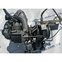 Турбина 1.4T VW Jetta 14-17 04E145721G 04E-145-721-G купить на разборке в Киеве в Одессе в Виннице отправка в другие города
