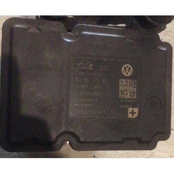Блок ABS АБС VW Passat b7 USA оригинал бу 1K0907379BD 1K0-907-379-BD купить на разборке в Киеве в Одессе в Виннице отправляем в другие города