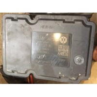 Блок ABS АБС VW Passat b7 USA оригинал бу 1K0907379BК 1K0-907-379-BК купить на разборке в Киеве в Одессе в Виннице отправляем в другие города