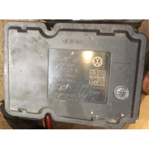 Блок ABS АБС VW Passat b7 USA 1K0907379BК, 1K0-907-379-BК купить на разборке в Киеве в Одессе в Виннице