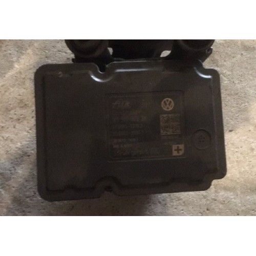 Блок ABS АБС VW Passat b7 USA 1K0614517EG, 1K0-614-517-EG купить на разборке в Киеве в Одессе в Виннице