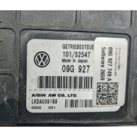 Блок управления АКПП VW Jetta 14-17 рестайл USA компьютер коробки 09G927749A 09G-927-749-A купить на разборке в Киеве в Одессе в Виннице отправляем в другие города