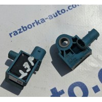 Датчик удара Airbag задний левый VW Jetta 10-14 5K0959351A 5WK44270 5K0-959-351-A купить на разборке в Киеве в Одессе в Виннице отправляем в другие города