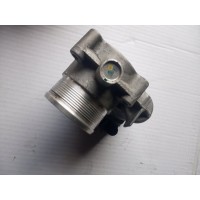 Дроссельная заслонка 1.8T VW Passat b7 США NMS дроссель 06K133062E 06K-133-062-E купить на разборке в Киеве в Одессе в Виннице отправляем в другие города