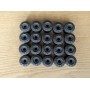 Колпачок заглушка колесного болта VW Passat b7 NMS USA 1K0601173 1K0-601-173 1K0-601-173-9B9 1K06011739B9 купить на разборке в Киеве в Одессе в Виннице отправляем в другие города
