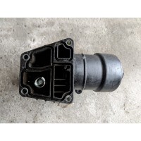 Корпус масляного фильтра 2.0 TDI VW Jetta 10-14 год с теплообменником 03l-115-389-h 03l115389h купить на разборке в Киеве в Одессе в Виннице отправляем в другие города