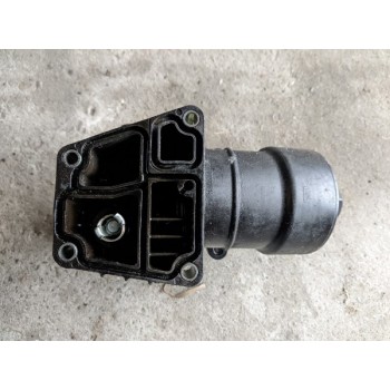 Корпус масляного фильтра 2.0 TDI VW Jetta 10-14 год с теплообменником 03l-115-389-h 03l115389h купить на разборке в Киеве в Одессе в Виннице отправляем в другие города