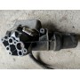 Корпус масляного фильтра 2.5 VW Passat b7 с теплообменником 07K115397E 07K-115-397-E купить на разборке в Киеве в Одессе в Виннице отправляем в другие города