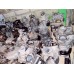 Помпа охлаждения водяная VW Passat b7 2.5 USA 11-15 07K-121-011-B, 07K121011B купить на разборке в Киеве отправляем в другие города