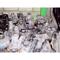Помпа охлаждения водяная VW Passat b7 2.5 USA 07K-121-011-B 07K121011B купить на разборке в Киеве в Одессе в Виннице отправляем в другие города
