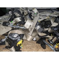 Ремень безопасности задний левый VW Passat b7 NMS USA бежевый 561857805UHQ 561-857-805-UHQ купить на разборке в Киеве в Одессе в Виннице отправляем в другие города