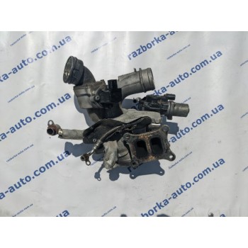 Турбина 1.8T VW Jetta 14-17 06K145721B 06K-145-721-B купить на разборке в Киеве в Одессе в Виннице отправка в другие города