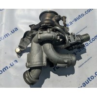 Турбина 1.8T VW Jetta 14-17 06K145721J 06K-145-721-J купить на разборке в Киеве в Одессе в Виннице отправляем в другие города