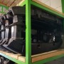 Усилитель бампера задний VW Jetta 14-17 США с абсорбером 5C6807305A 5C6-807-305-A купить на разборке в Киеве в Одессе в Виннице отправляем в другие города