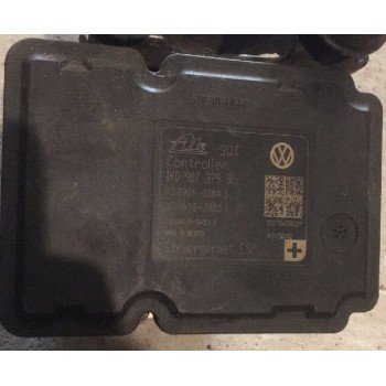 Блок ABS АБС VW Passat b7 USA оригинал бу 1K0907379BD 1K0-907-379-BD купить на разборке в Киеве в Одессе в Виннице отправляем в другие города