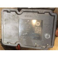 Блок ABS АБС VW Passat b7 USA оригинал бу 1K0907379BК 1K0-907-379-BК купить на разборке в Киеве в Одессе в Виннице отправляем в другие города