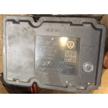 Блок ABS АБС VW Passat b7 USA оригинал бу 1K0907379BК 1K0-907-379-BК купить на разборке в Киеве в Одессе в Виннице отправляем в другие города