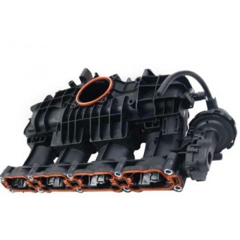 Коллектор впускной 1.8T VW Jetta 14-17 06L133201FB 06L-133-201-FB купить на разборке в Киеве в Одессе в Виннице отправка в другие города