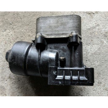 Корпус масляного фильтра 2.0TDI VW Passat b7 с теплообменником 03l115389h 03l-115-389-h купить на разборке в Киеве в Одессе в Виннице отправляем в другие города
