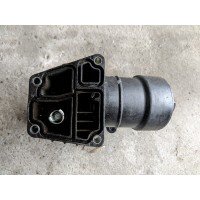 Корпус масляного фильтра 2.0 TDI VW Jetta 10-14 год с теплообменником 03l-115-389-h 03l115389h купить на разборке в Киеве в Одессе в Виннице отправляем в другие города