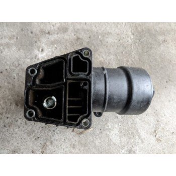 Корпус масляного фильтра 2.0 TDI VW Jetta 10-14 год с теплообменником 03l-115-389-h 03l115389h купить на разборке в Киеве в Одессе в Виннице отправляем в другие города