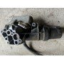 Корпус масляного фильтра 2.5 VW Passat b7 с теплообменником 07K115397E 07K-115-397-E купить на разборке в Киеве в Одессе в Виннице отправляем в другие города