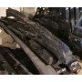Крепление заднего бампера центральное VW Passat B7 usa 561807863A 561-807-863-A купить на разборке в Киеве в Одессе в Виннице отправляем в другие города