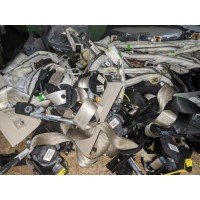 Ремень безопасности водительский VW Passat b7 NMS USA бежевый перед лево 561857705DUHQ 561-857-705-D-UHQ купить на разборке в Киеве в Одессе в Виннице отправляем в другие города