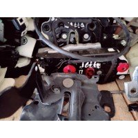 Замок двери задней левой VW Jetta 10-14 USA 5K4839015AG 5K4-839-015-AG купить на разборке в Киеве в Одессе в Виннице отправляем в другие города