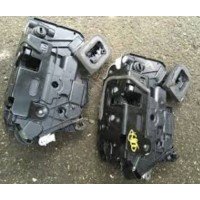 Замок двери задней правой VW Jetta 10-14 USA 5K4839016AH 5K4-839-016-AH купить на разборке в Киеве в Одессе в Виннице отправляем в другие города
