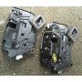 Замок двери задней правой VW Jetta 10-14 USA 5K4839016AH 5K4-839-016-AH купить на разборке в Киеве в Одессе в Виннице отправляем в другие города