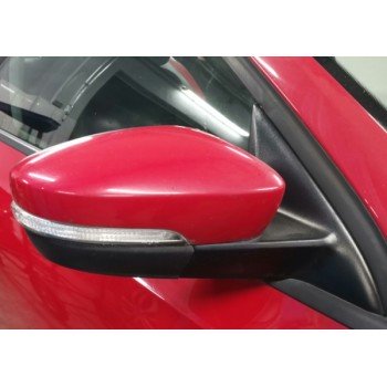 Зеркало боковое правое поворотник цвета разные VW Jetta 14-17 США 5C7857508AD 5C7-857-508-AD купить на разборке в Киеве в Одессе в Виннице отправляем в другие города
