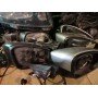 Зеркало боковое правое 5 пинов цвета разные VW Jetta 14-17 США 5C7857508AF 5C7-857-508-AF купить на разборке в Киеве в Одессе в Виннице отправляем в другие города