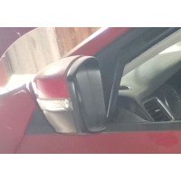 Зеркало наружное левое с поворотником VW Jetta 14-17 США цвета разные 5C7857507AD 5C7-857-507-AD купить на разборке в Киеве в Одессе в Виннице отправляем в другие города
