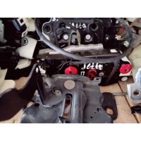 Замок двери задней левой VW Jetta 10-14 USA 5K4839015AG 5K4-839-015-AG купить на разборке в Киеве в Одессе в Виннице отправляем в другие города