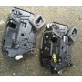 Замок двери задней правой VW Jetta 10-14 USA 5K4839016AH 5K4-839-016-AH купить на разборке в Киеве в Одессе в Виннице отправляем в другие города